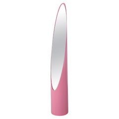 Unghia mirror by Rodolfo Bonetto, Italy 1970s