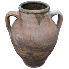 Unglazed Terracotta Arizona Water Jar, circa 1900