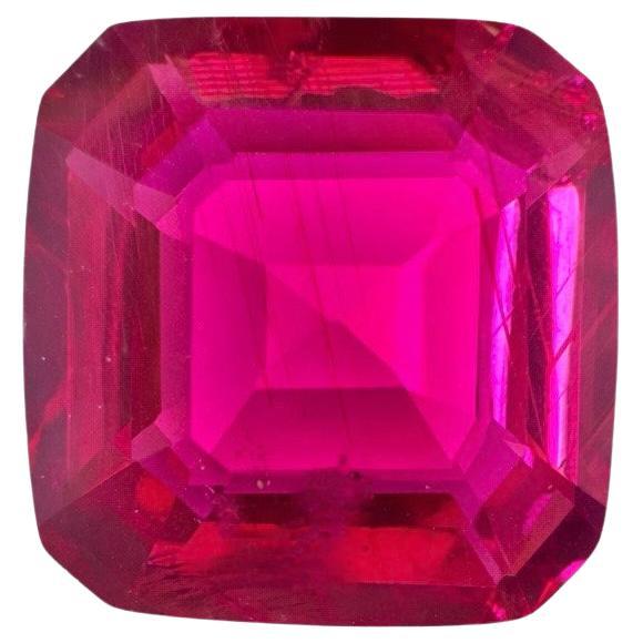 Unheated 1.54 carats Mozambique Ruby
