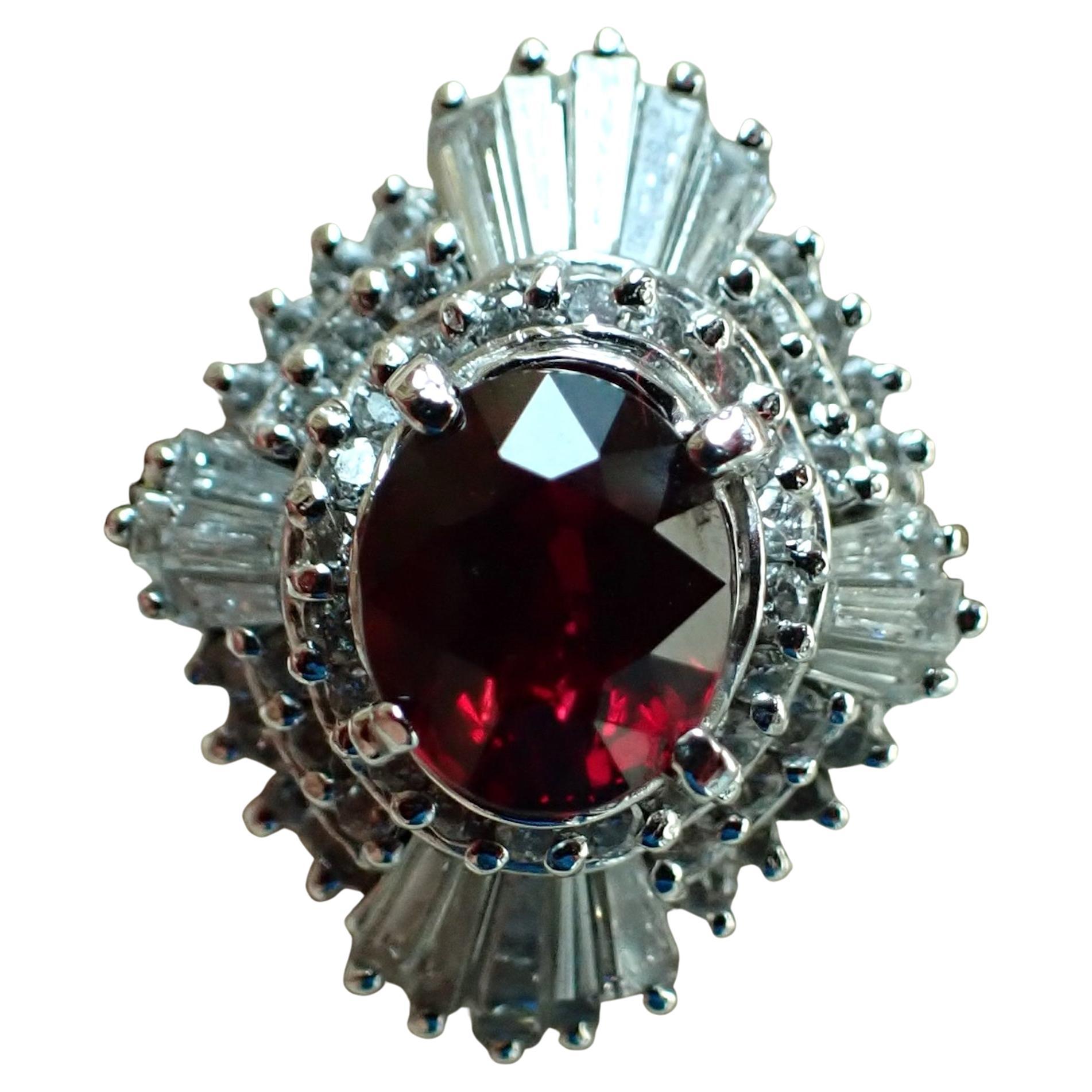 What are blood rubies?