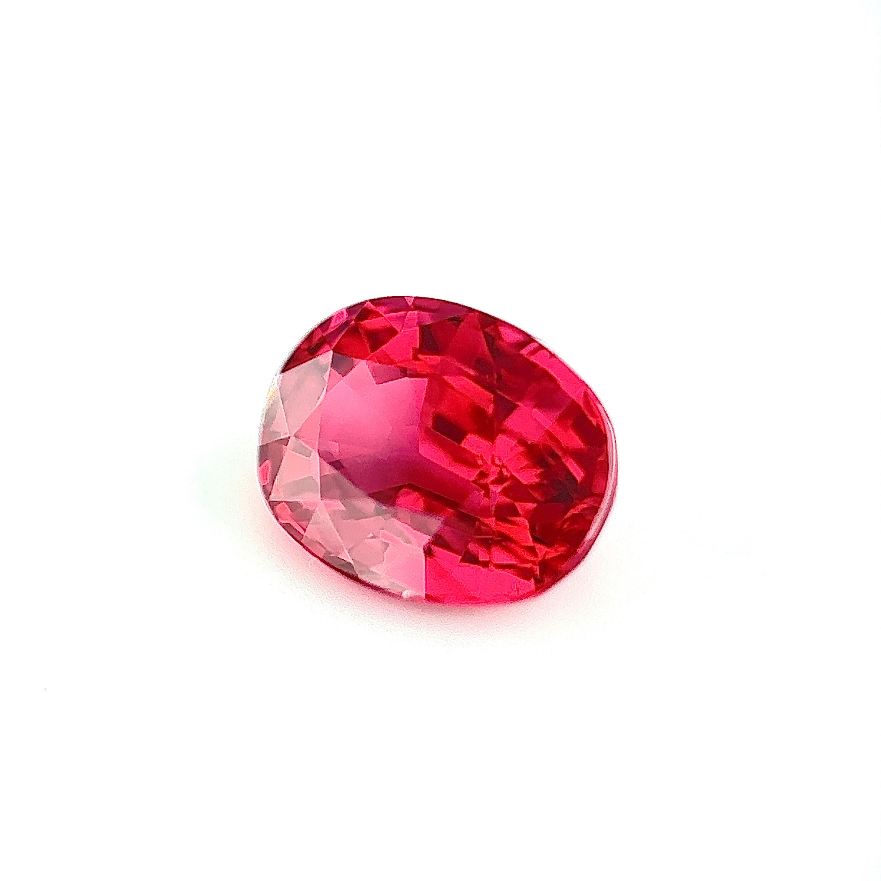 ruby natural stone