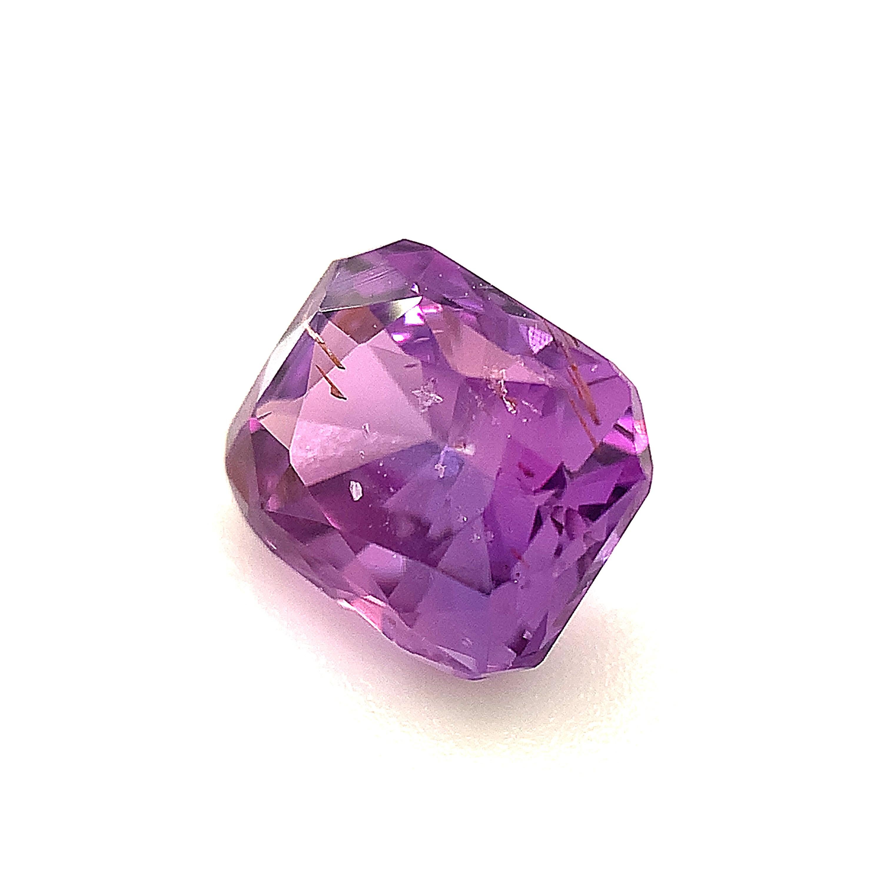 sapphire purple