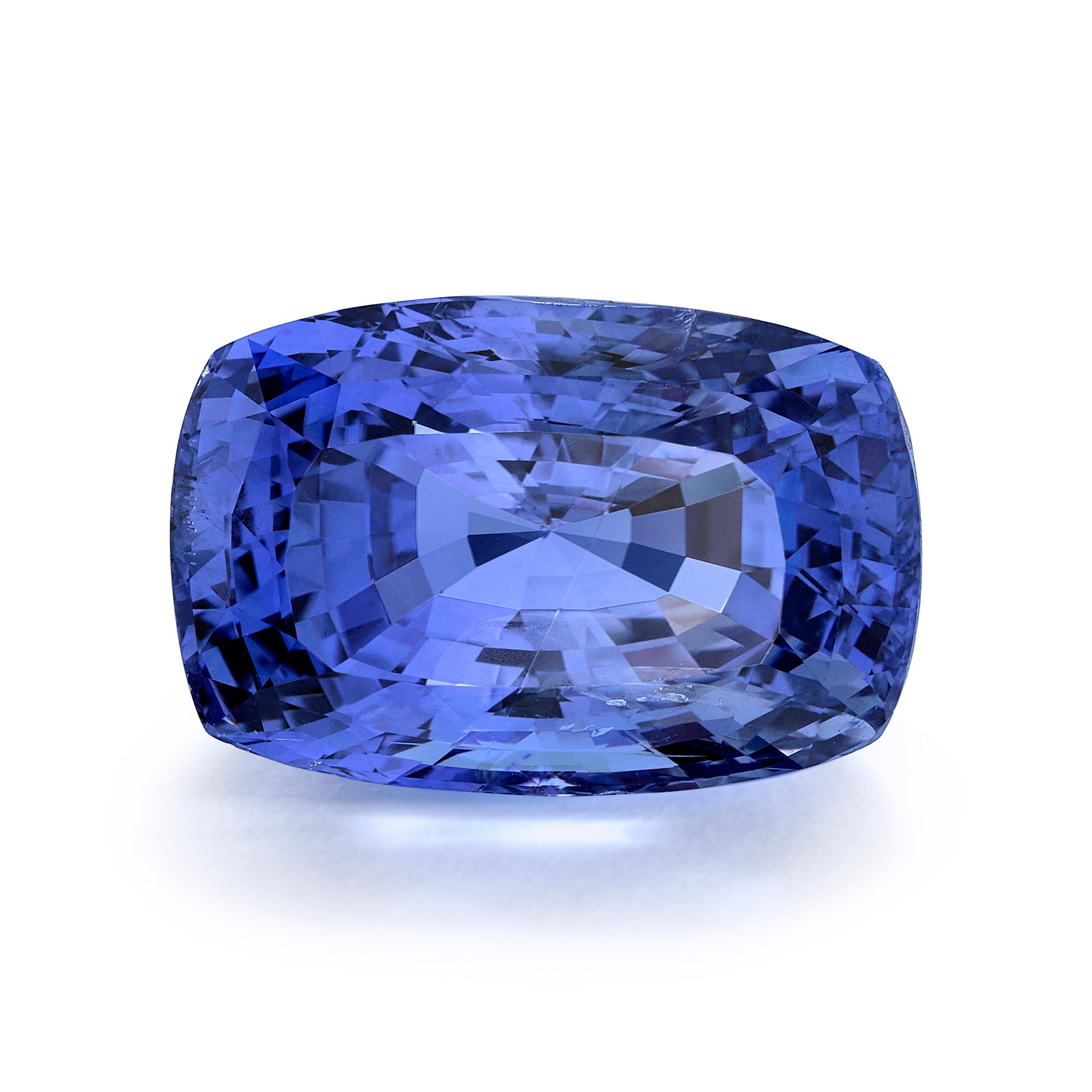 blue purple sapphire