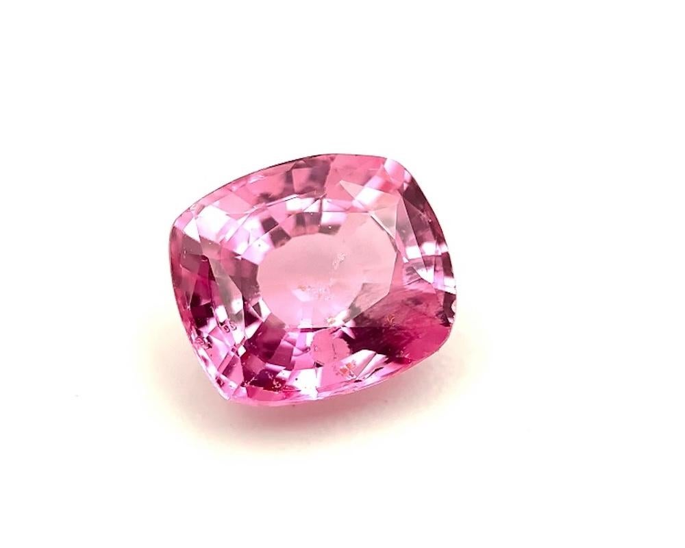 purple pink sapphire price