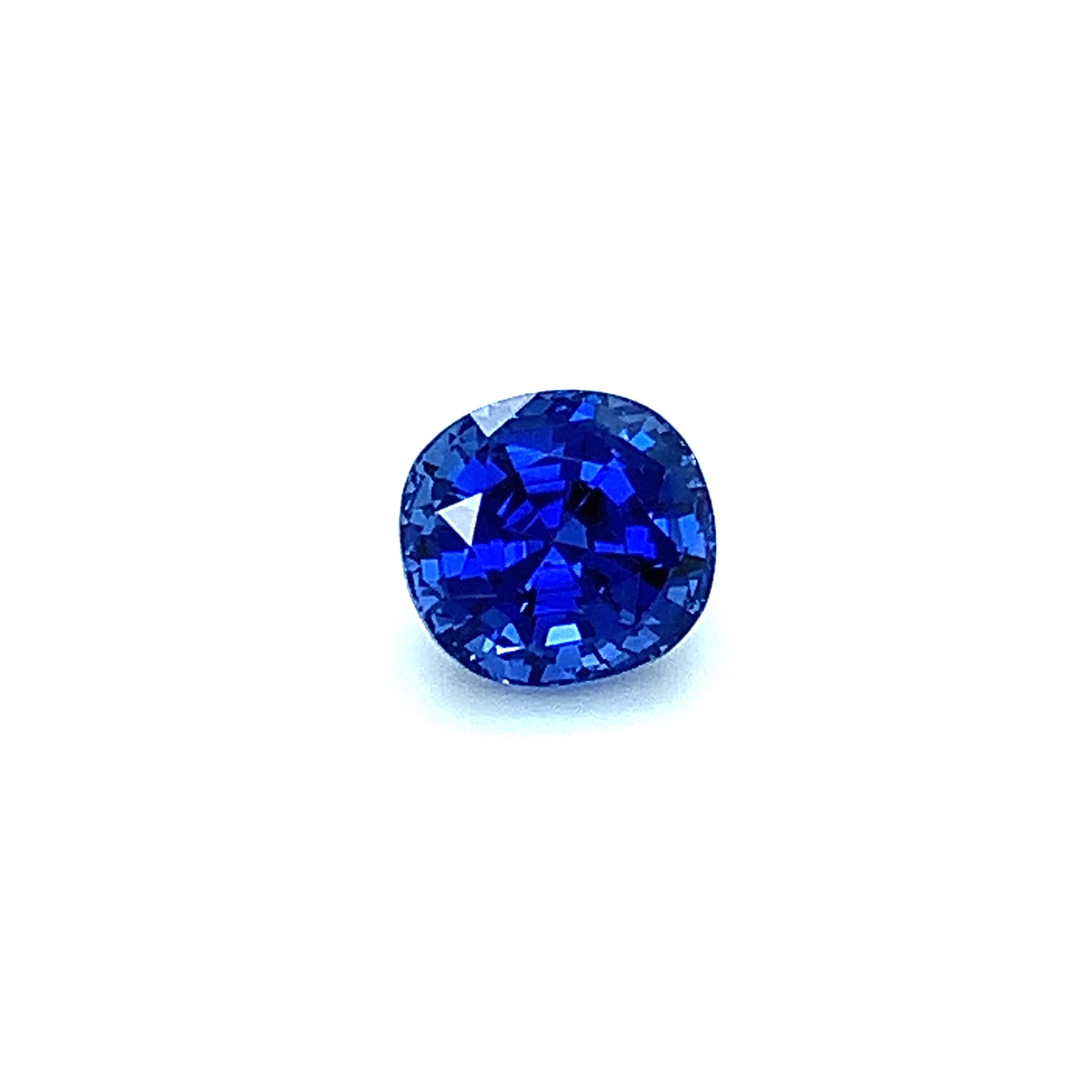 ceylon blue sapphire gemstones
