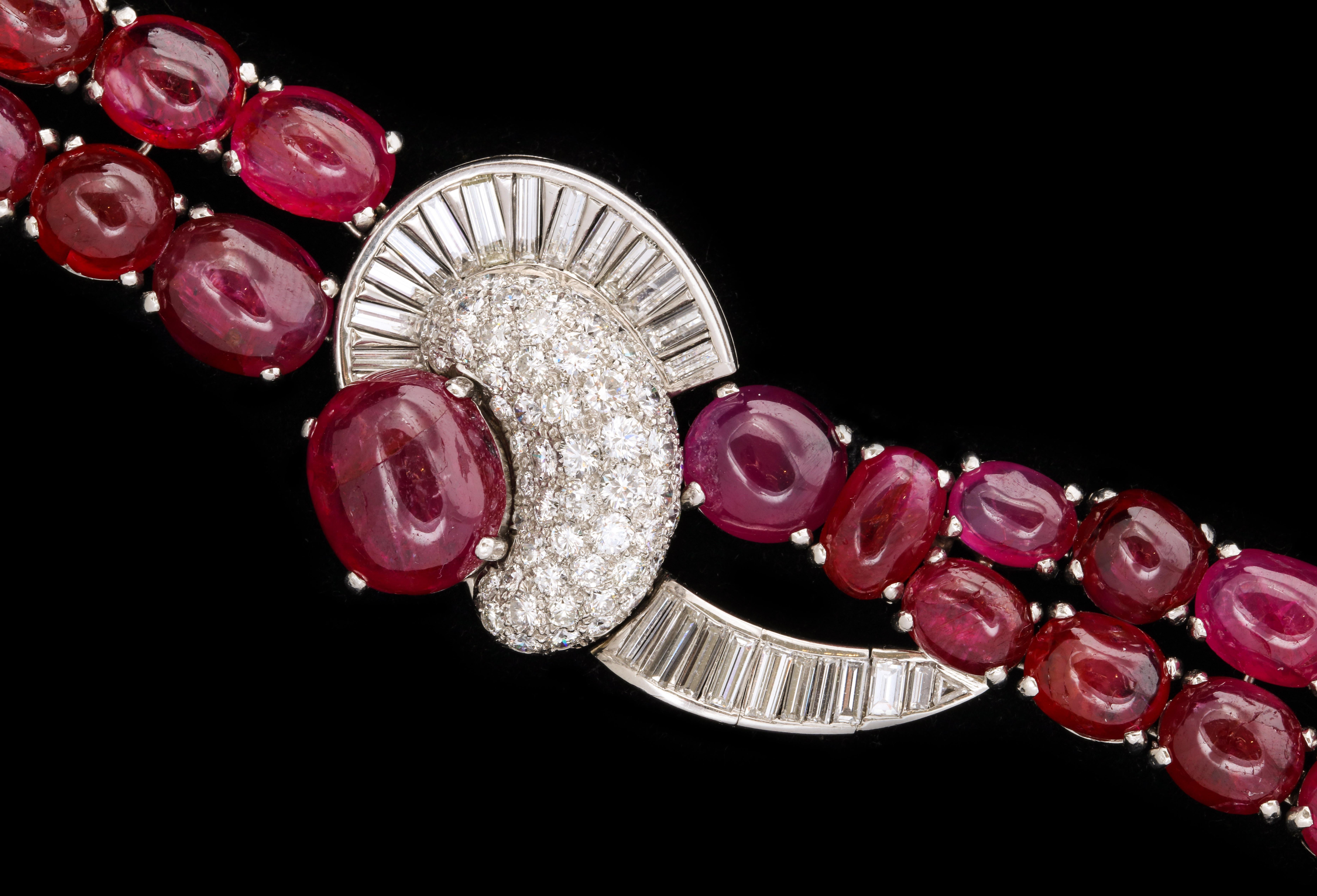 burmese ruby bracelet