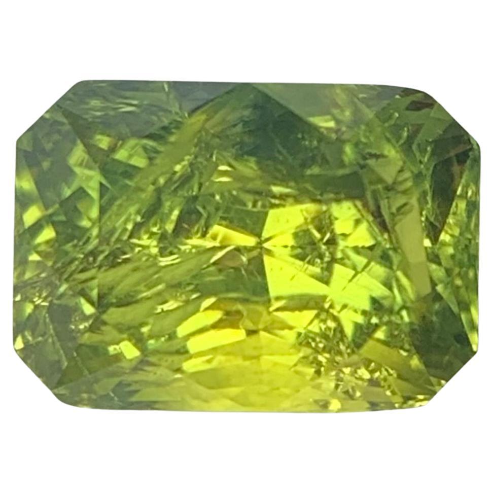 Unerhitzter zertifizierter 3,19 Karat natürlicher loser dreifarbiger Saphir Edelstein