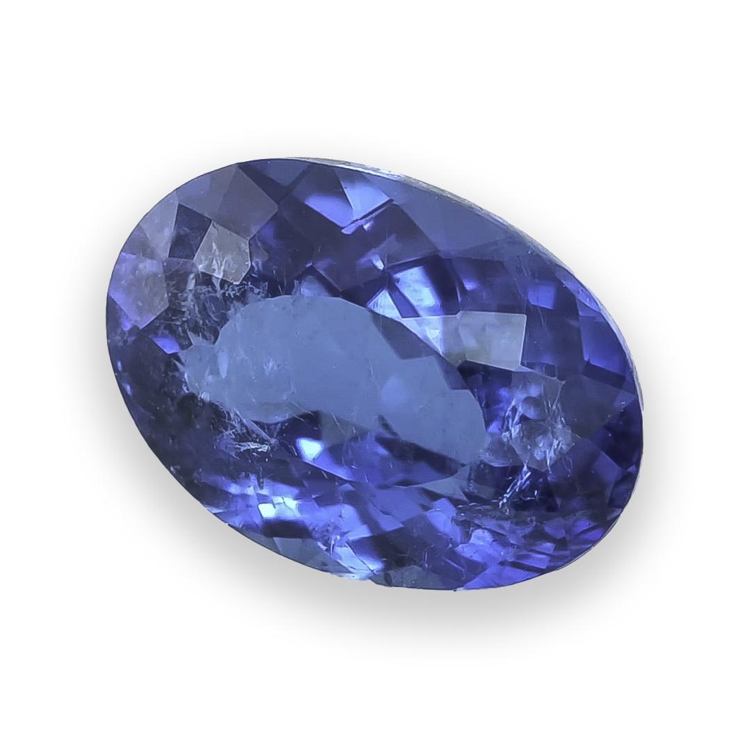 Pierre précieuse tourmaline Paraiba du Brésil, non chauffée, à couleur changeante, 0,47 carat, rapport GIA Neuf - En vente à Los Angeles, CA