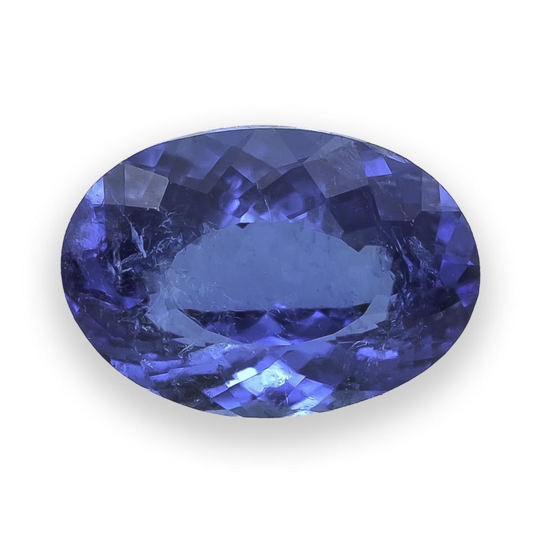 Pierre précieuse tourmaline Paraiba du Brésil, non chauffée, à couleur changeante, 0,47 carat, rapport GIA en vente 3