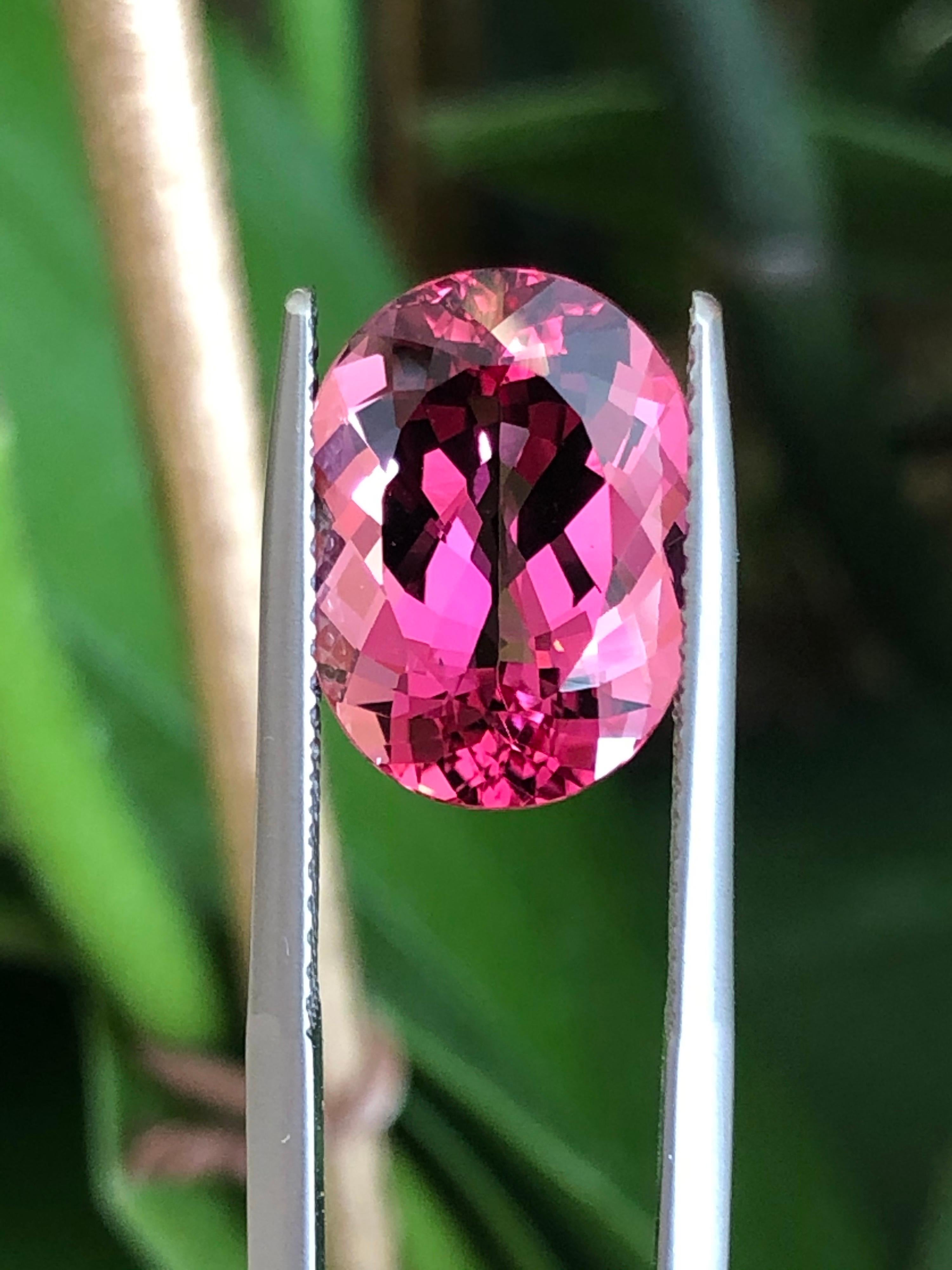 imperial pink topaz