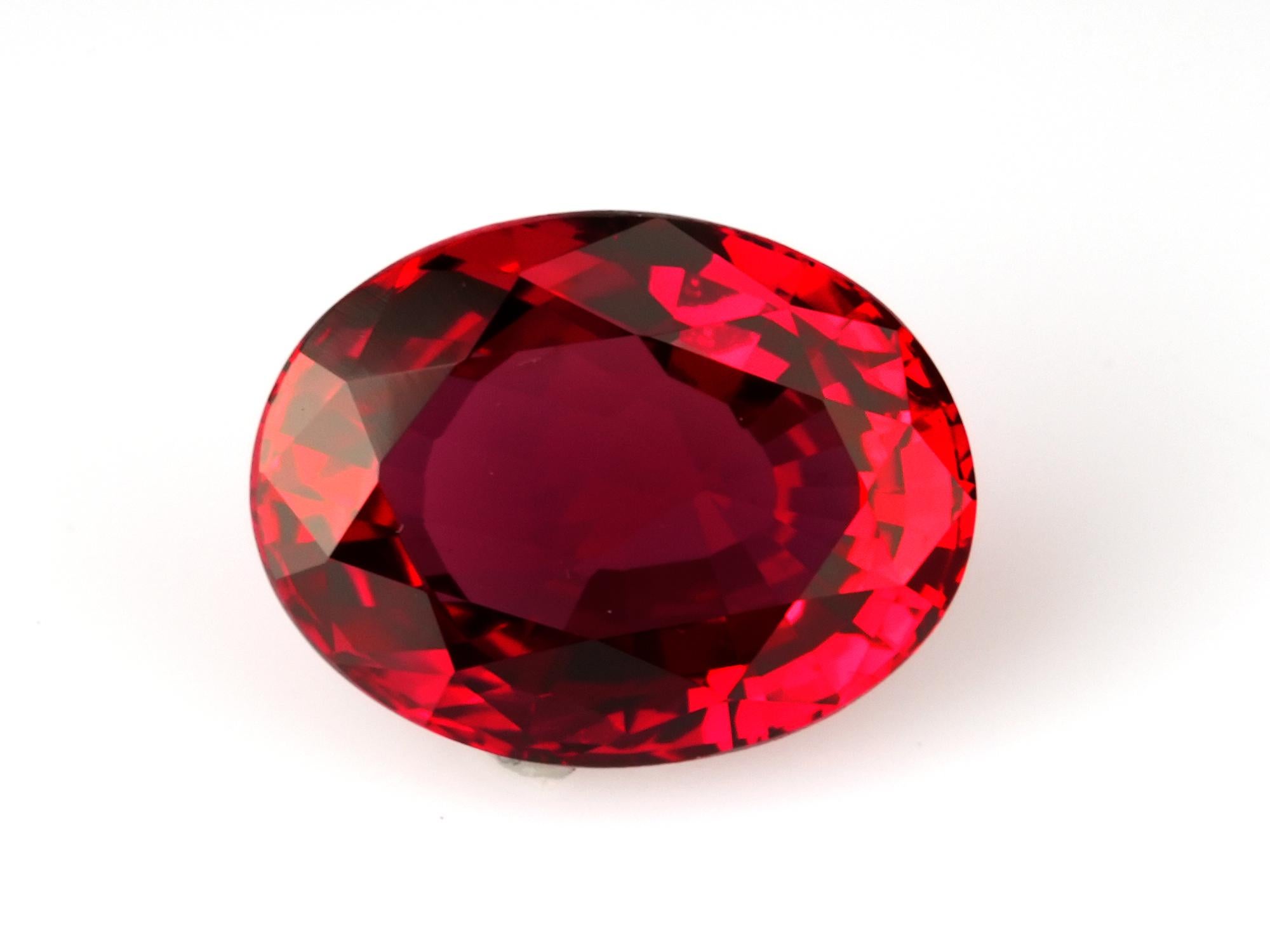 Ruby
Oval Shape
Color Red
Brilliant/Step Cut
Dimension 5.02x6.52x2.90
Weight 0.883 cts.
Country of Origin Mozambique

GEM RARITY: UNEARTHLY THE RAREST GEM

Witness the unique journey of colored gemstones, experience a new level of iconic statements