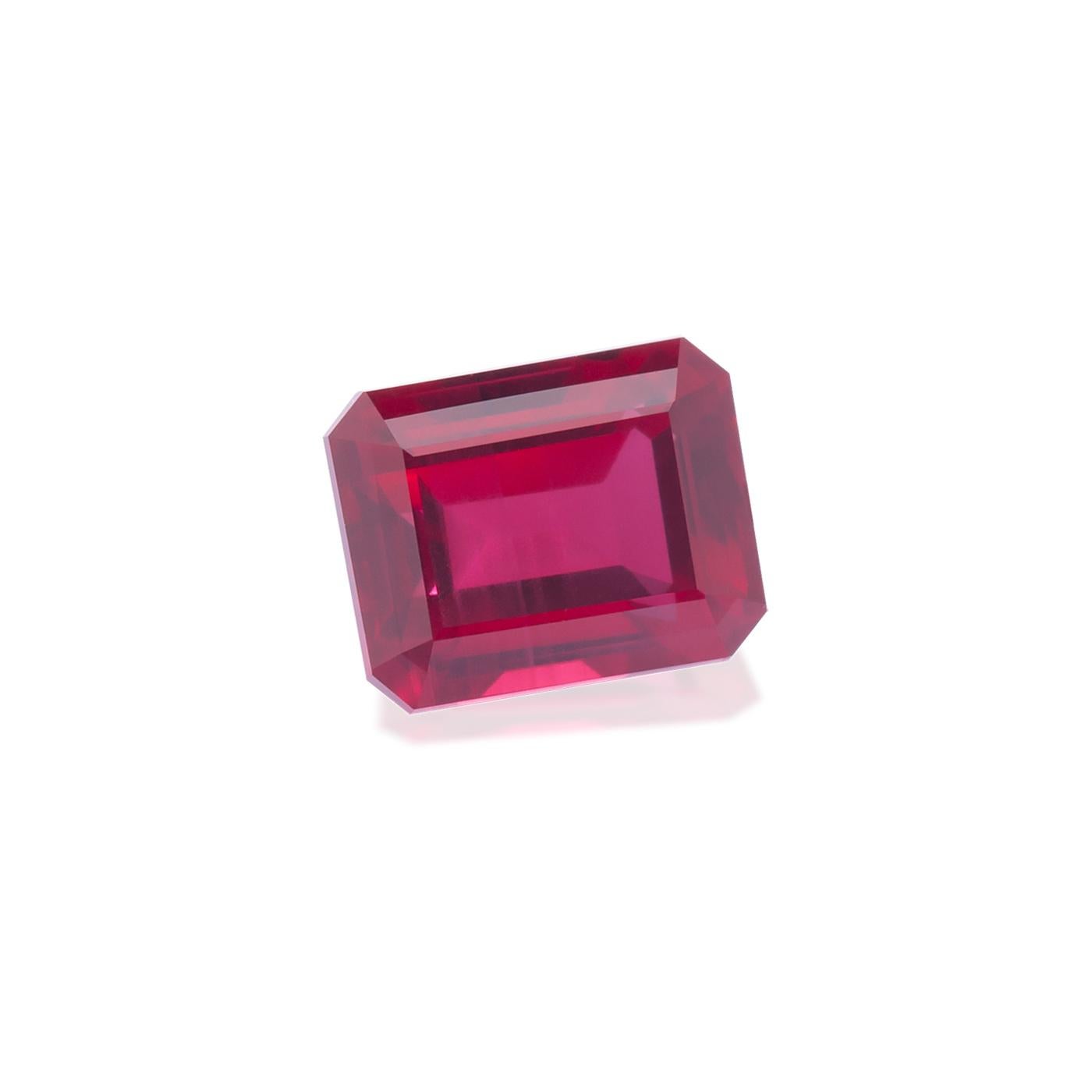 Ruby
Octagon Shape
Color Red
Brilliant/Step Cut
Dimension 4.47x5.68x3.42
Weight 1.008 cts.
Country of Origin Mozambique

GEM RARITY: UNEARTHLY THE RAREST GEM

Witness the unique journey of colored gemstones, experience a new level of iconic
