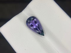 Unheated Untreated Natural Tanzanite Loose Gemstone 2.50 Carats
