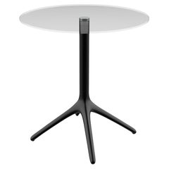 Uni Black Table 73 by MOWEE