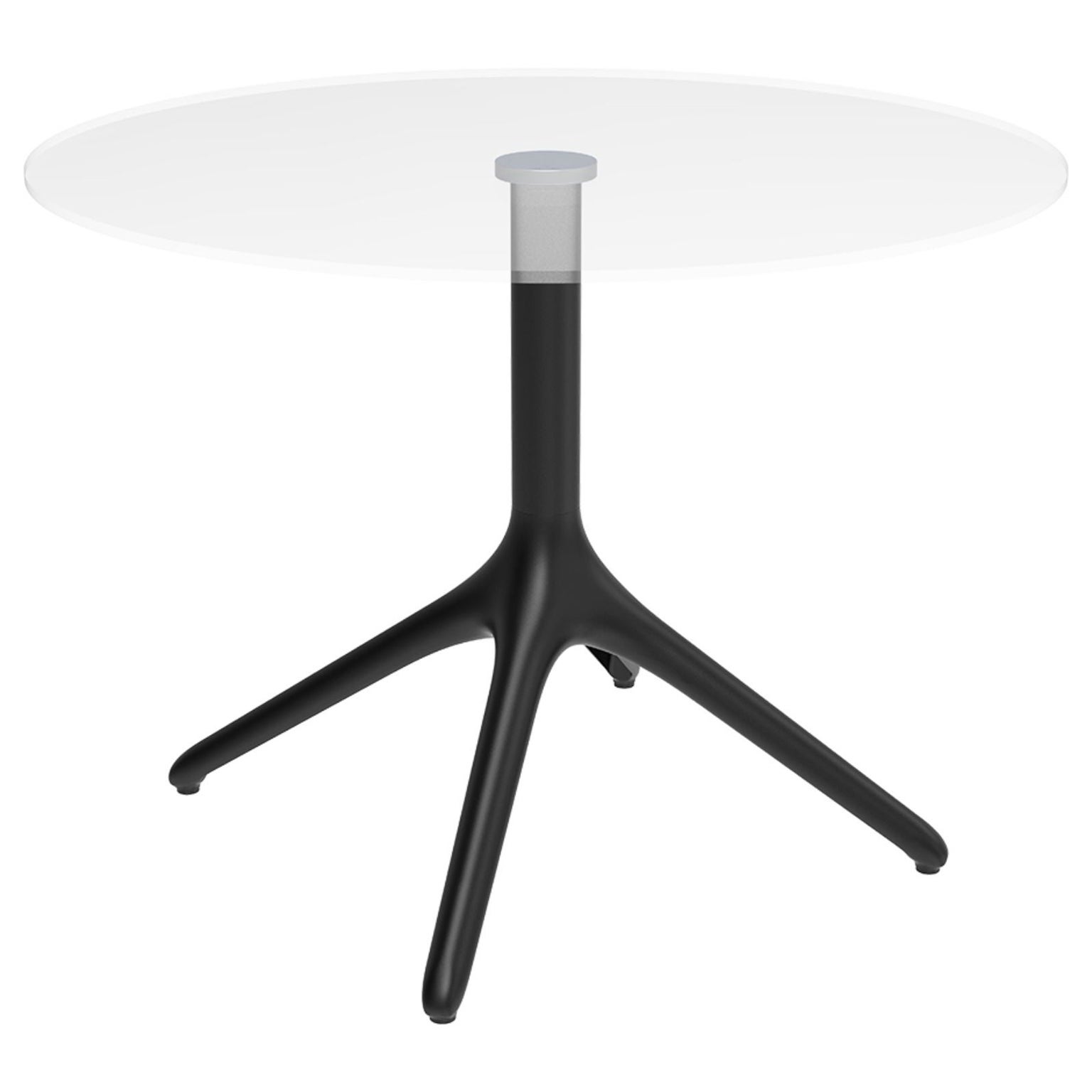 Uni Black Table Xl 73 by Mowee For Sale