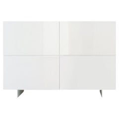 Uni-Schrank mit 4 Türen von Piero Lissoni für Cappellini