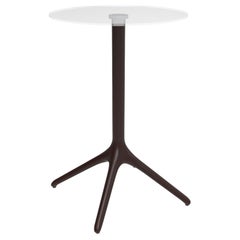 Table unisexe chocolat XL 105 par MOWEE