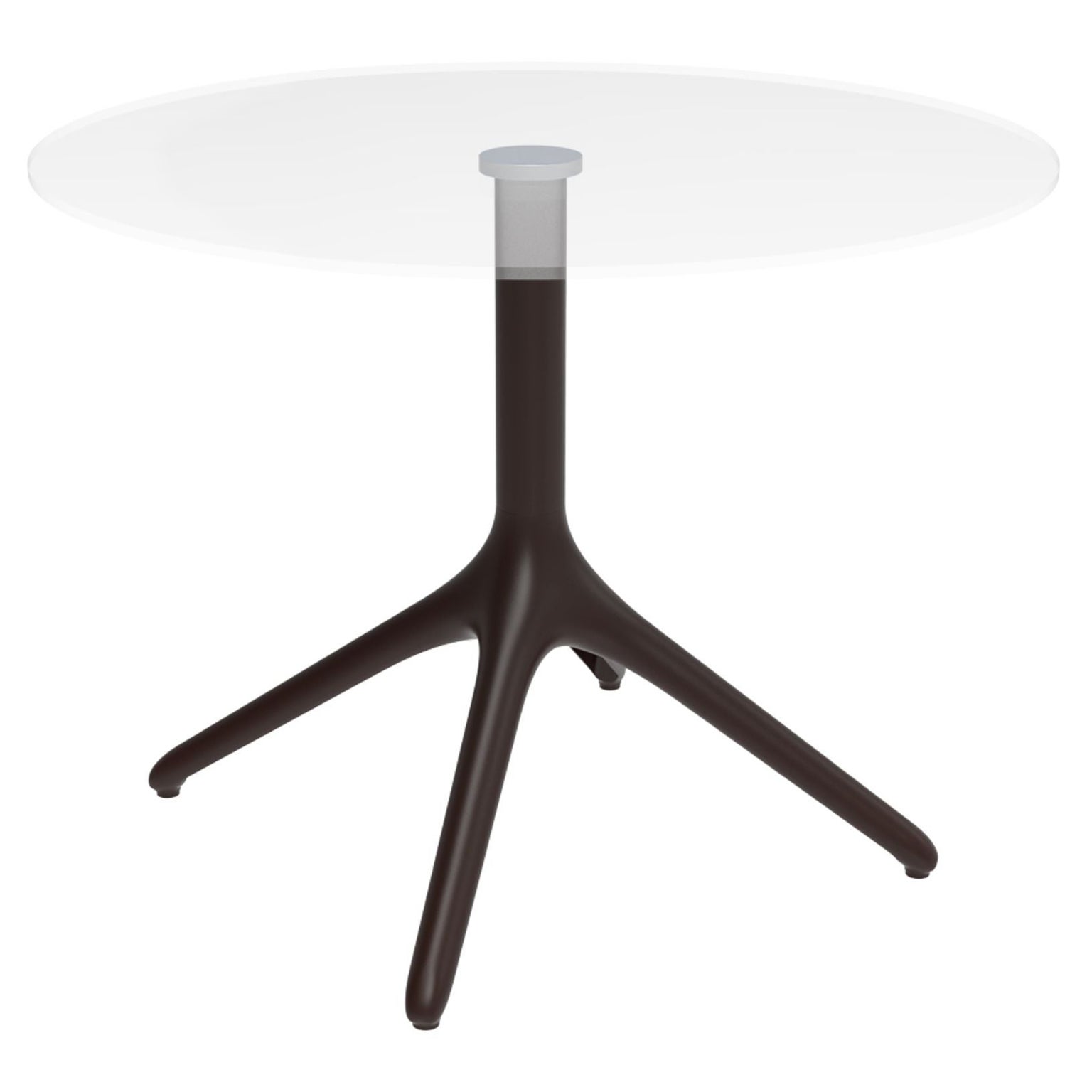 Uni Chocolate Table XL 73 by MOWEE For Sale