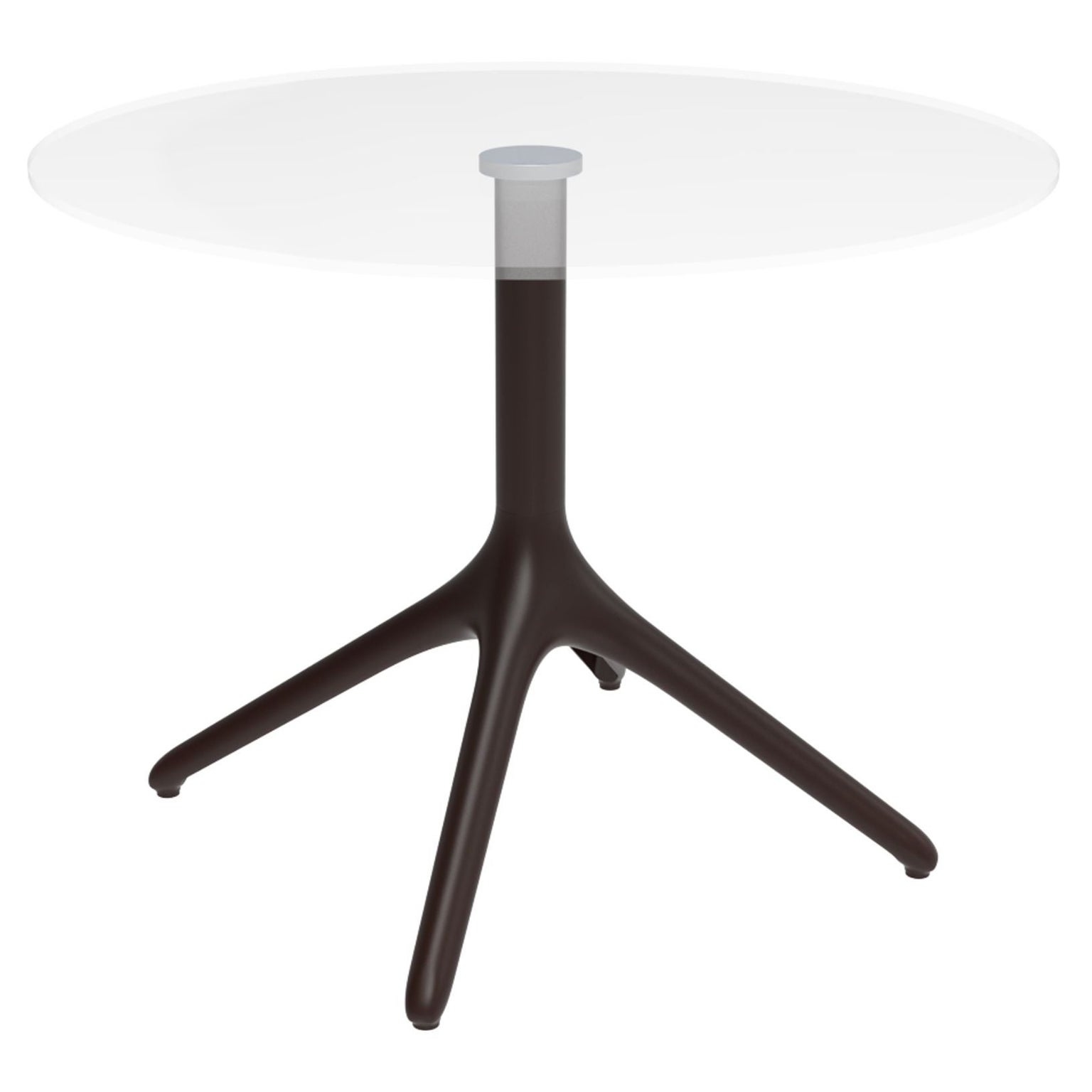 Uni Chocolate Table XL 73 by MOWEE