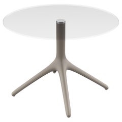 Uni Cream Table 50 by Mowee