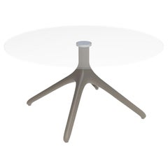 Table Uni Cream XL 50 par MOWEE