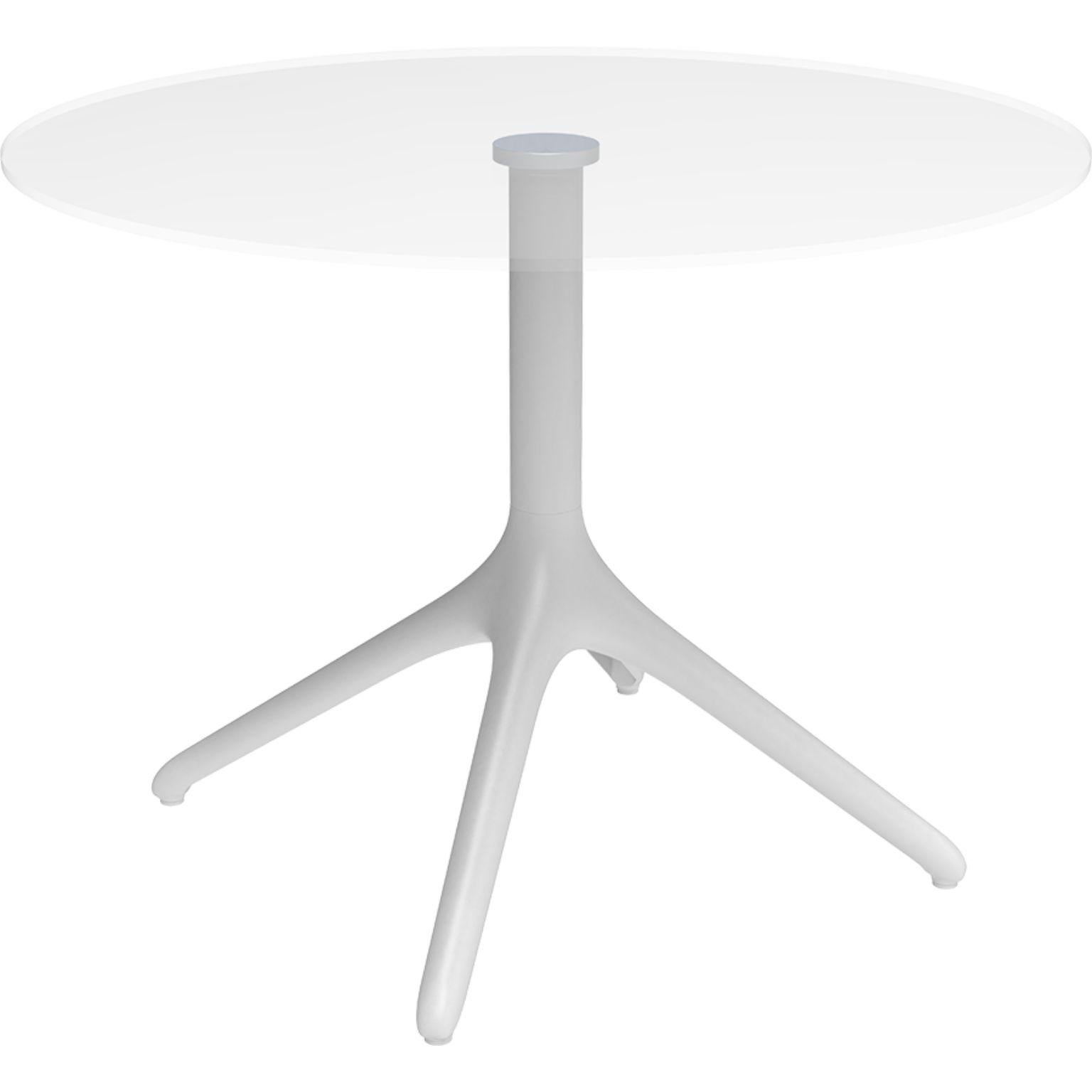 Uni Cream Table Xl 73 by Mowee In New Condition For Sale In Geneve, CH