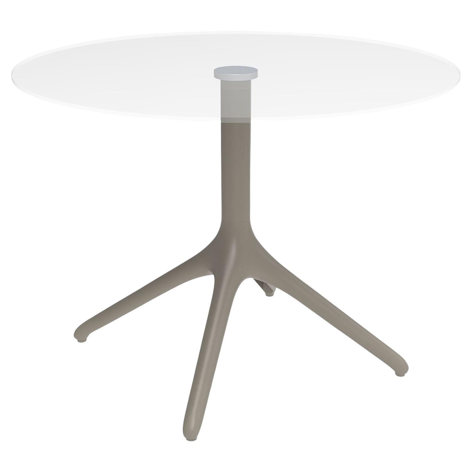 Uni Cream Table Xl 73 by Mowee For Sale
