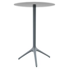 Uni Grey Table 105 by MOWEE