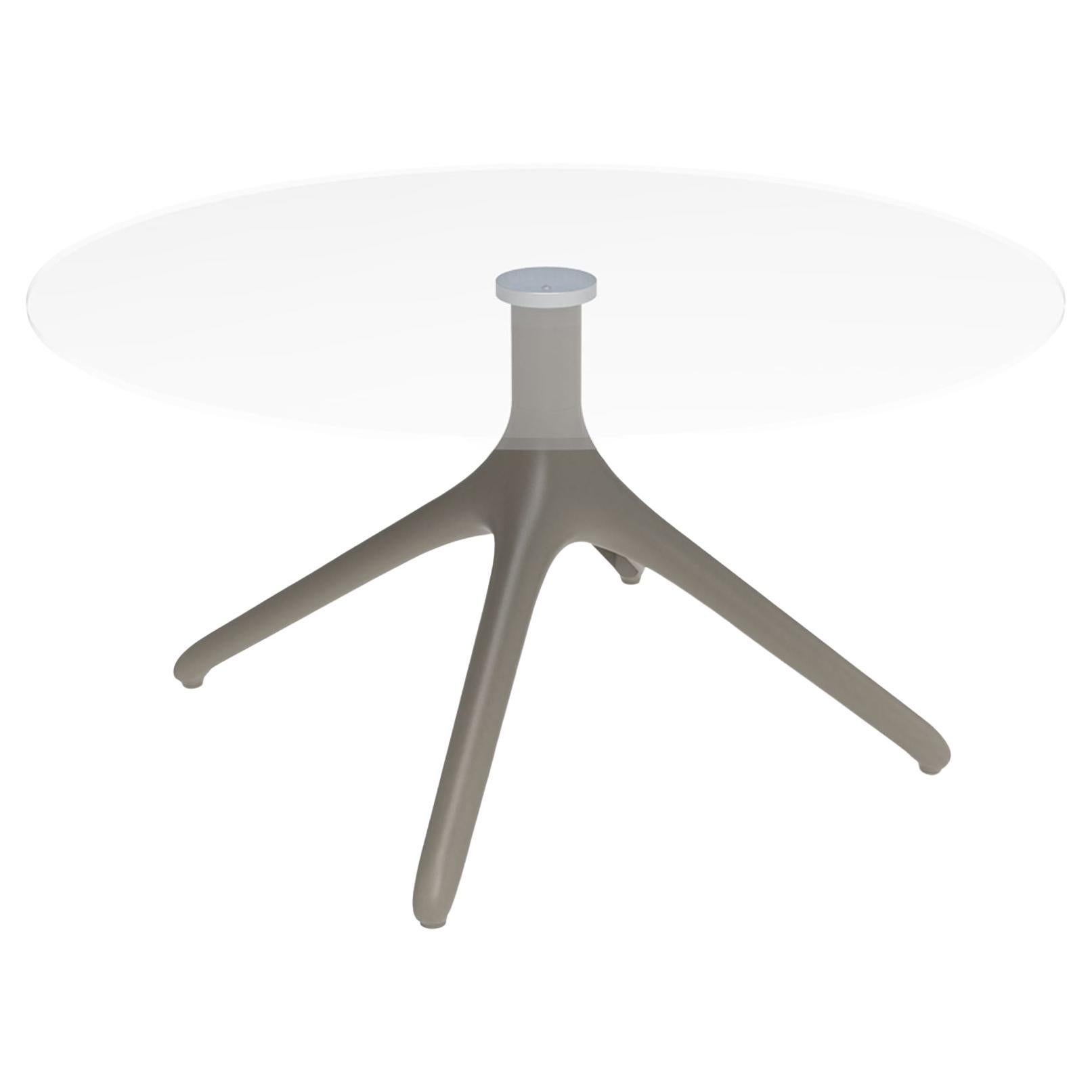 Uni Grey Table Xl 50 by Mowee