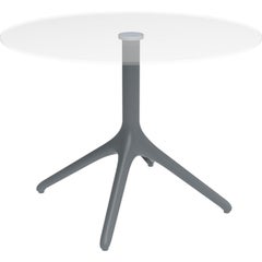 Uni Grey Table Xl 73 by Mowee