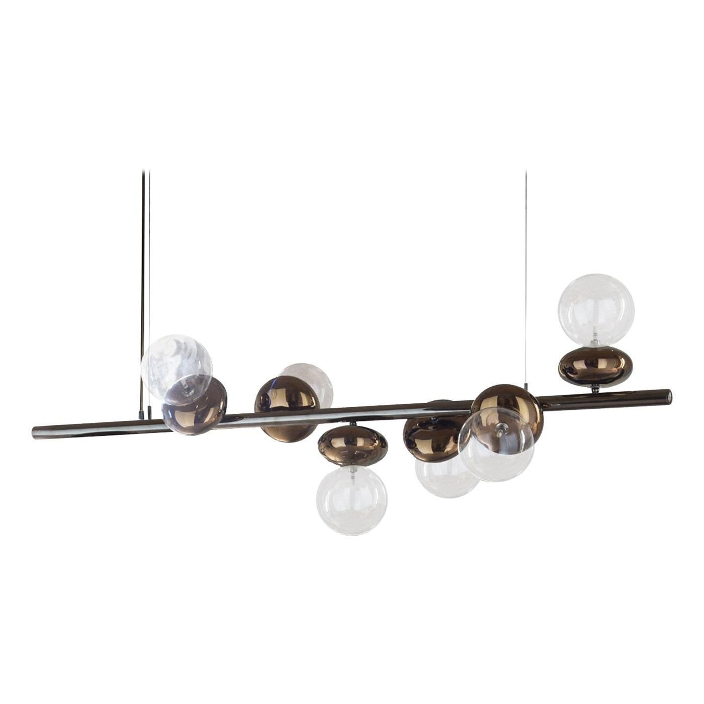 Unica Linear Suspension Lamp