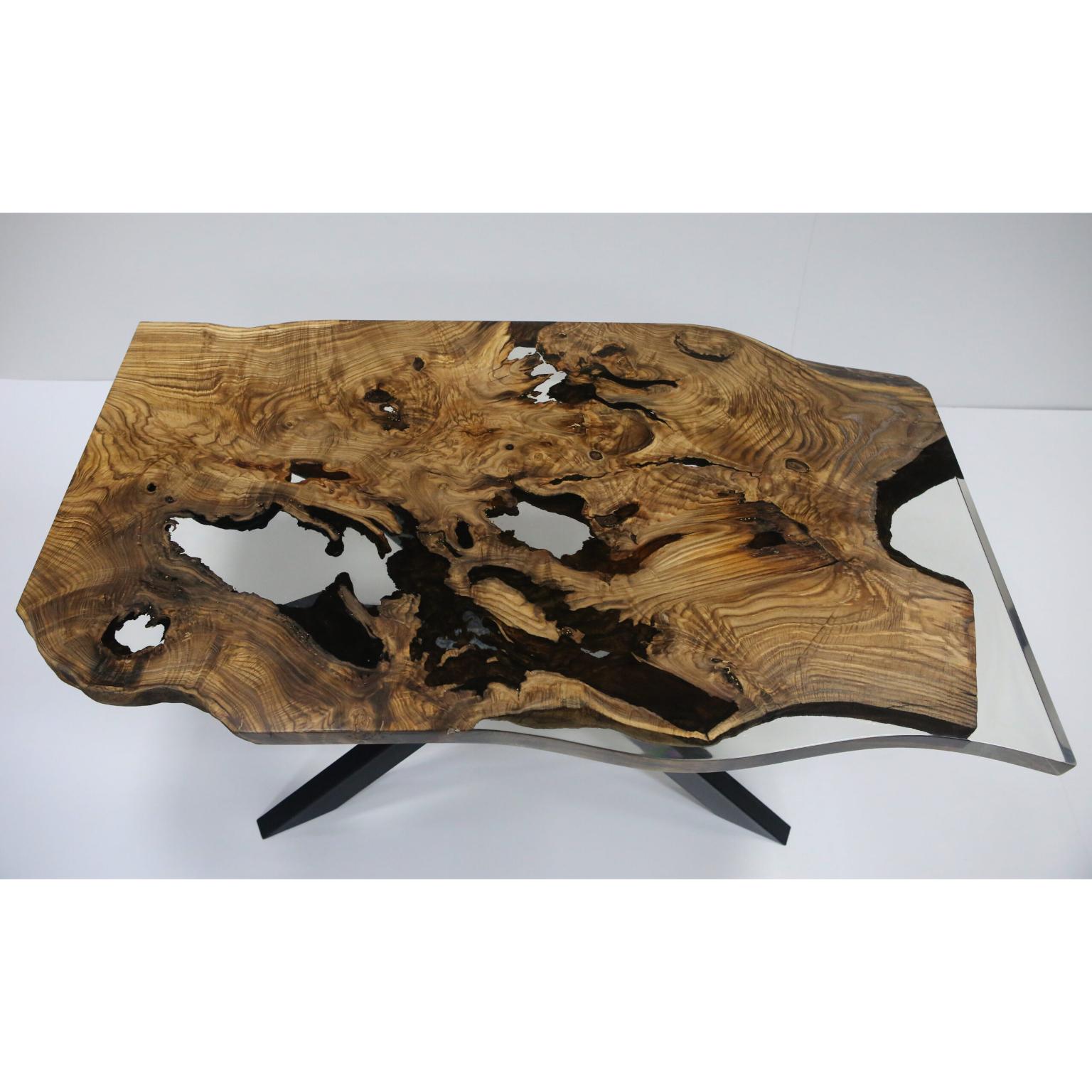 Unico Dining Table by KV Design For Sale 2