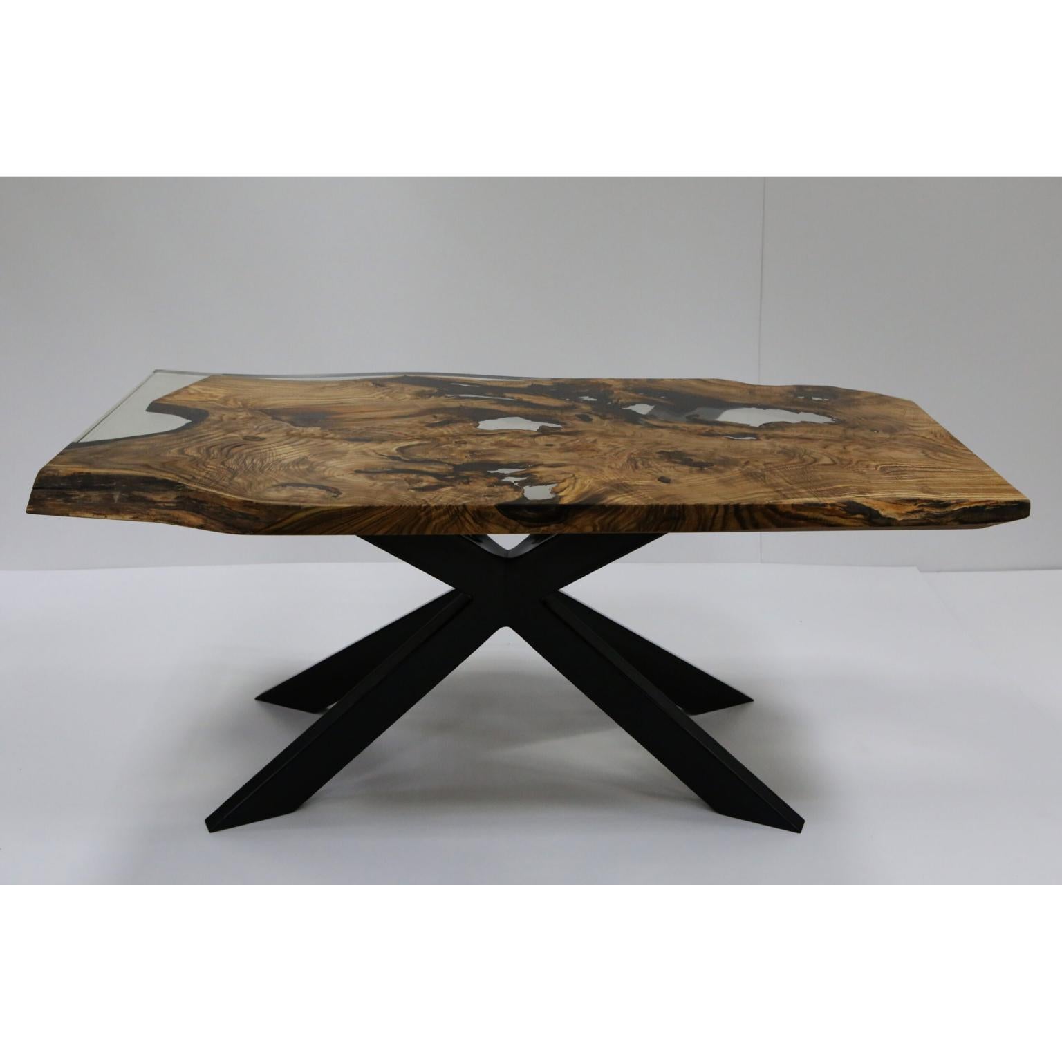 Unico Dining Table by KV Design For Sale 3