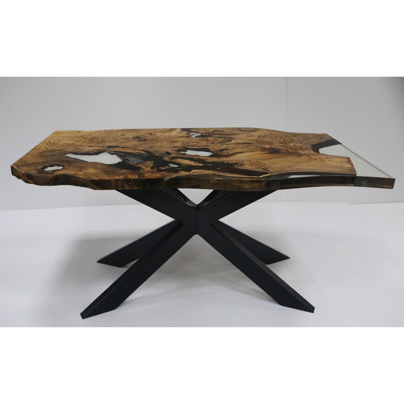 Unico Dining Table by KV Design For Sale 4
