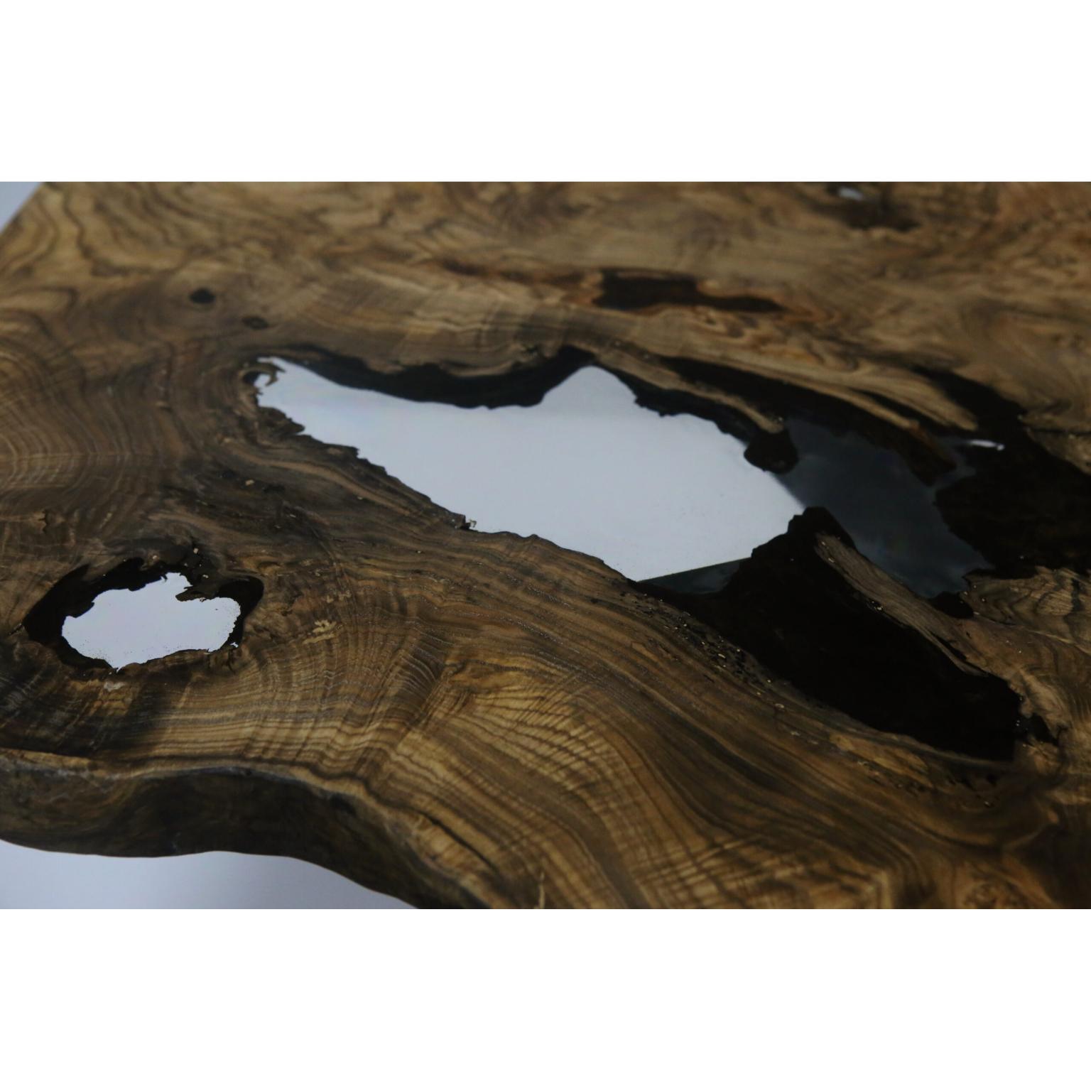Post-Modern Unico Dining Table by KV Design For Sale