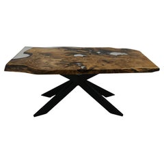 Unico Dining Table by KV Design