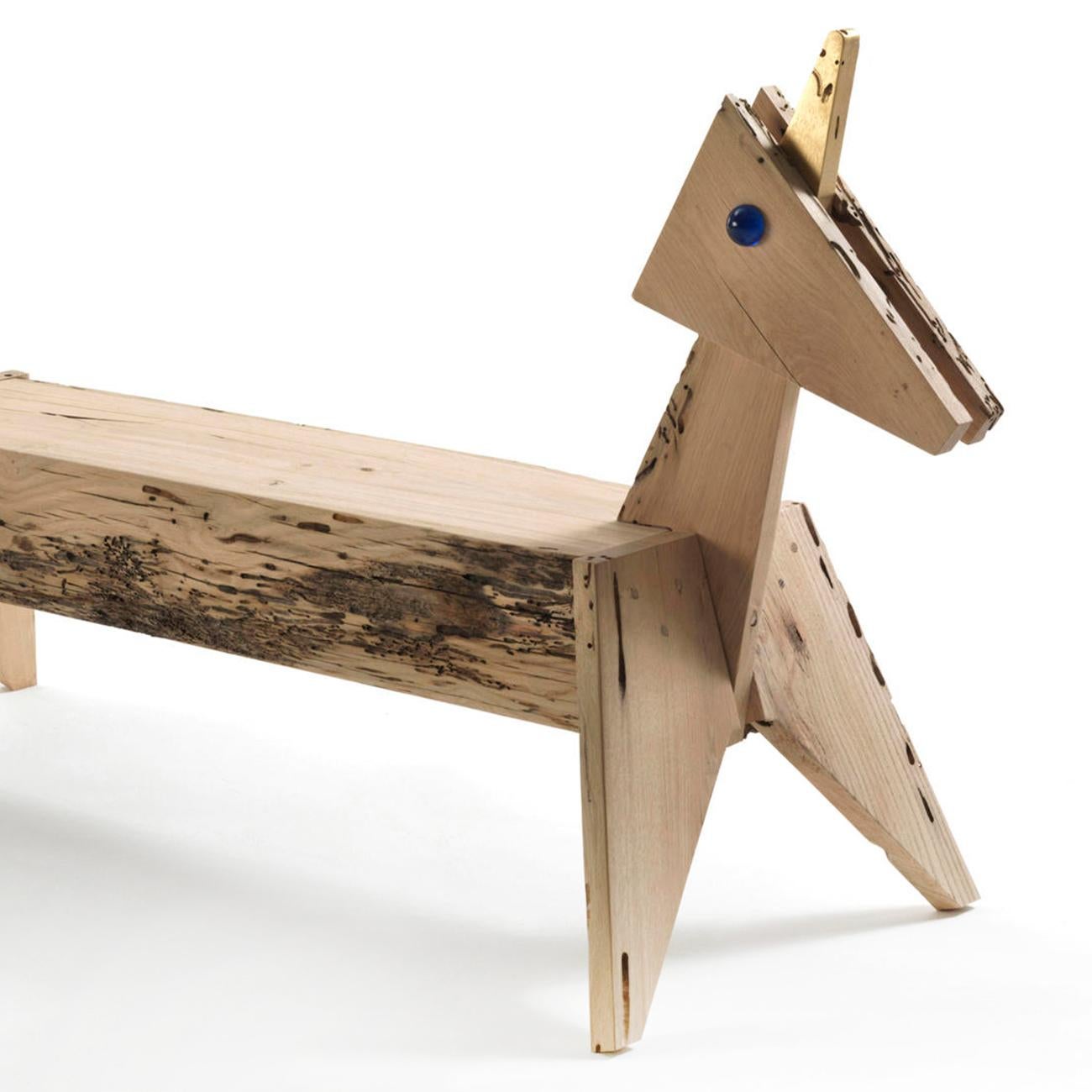 unicorn bench seat
