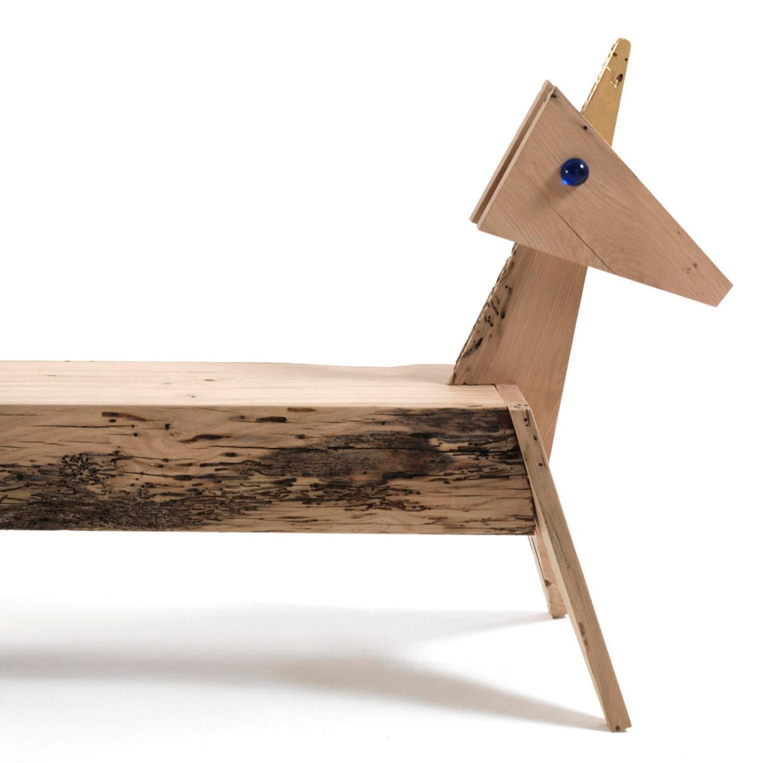 Unicorn Bench In New Condition For Sale In Paris, FR