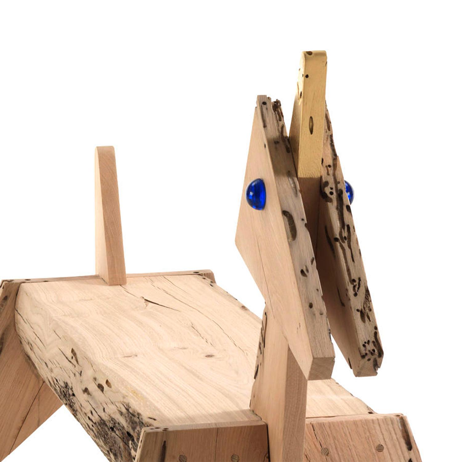 Contemporary Unicorn Bench For Sale
