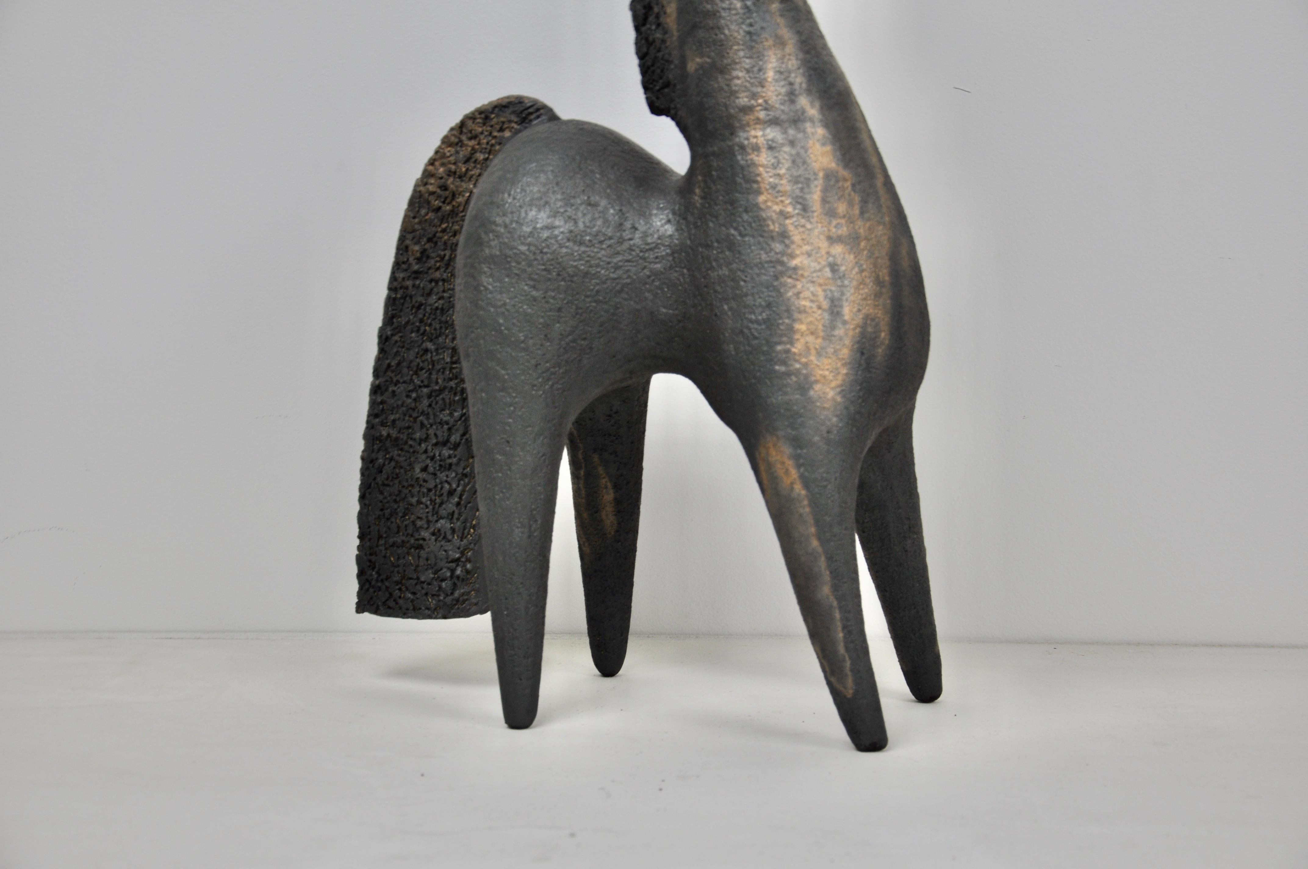 French Unicorn by Dominique Pouchain