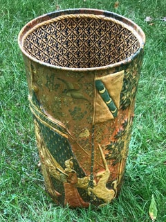 Unicorn Papier Mache Umbrella Stand