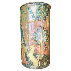 Unicorn Papier Mache Umbrella Stand