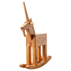 Balancín Unicornio de Pamela Weir-Quiton