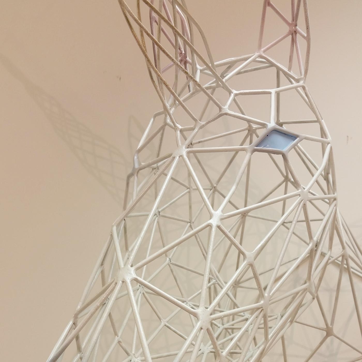 Einhorn-Skulptur im Zustand „Neu“ in Milan, IT