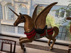 Unicorn the Carousel , 1940