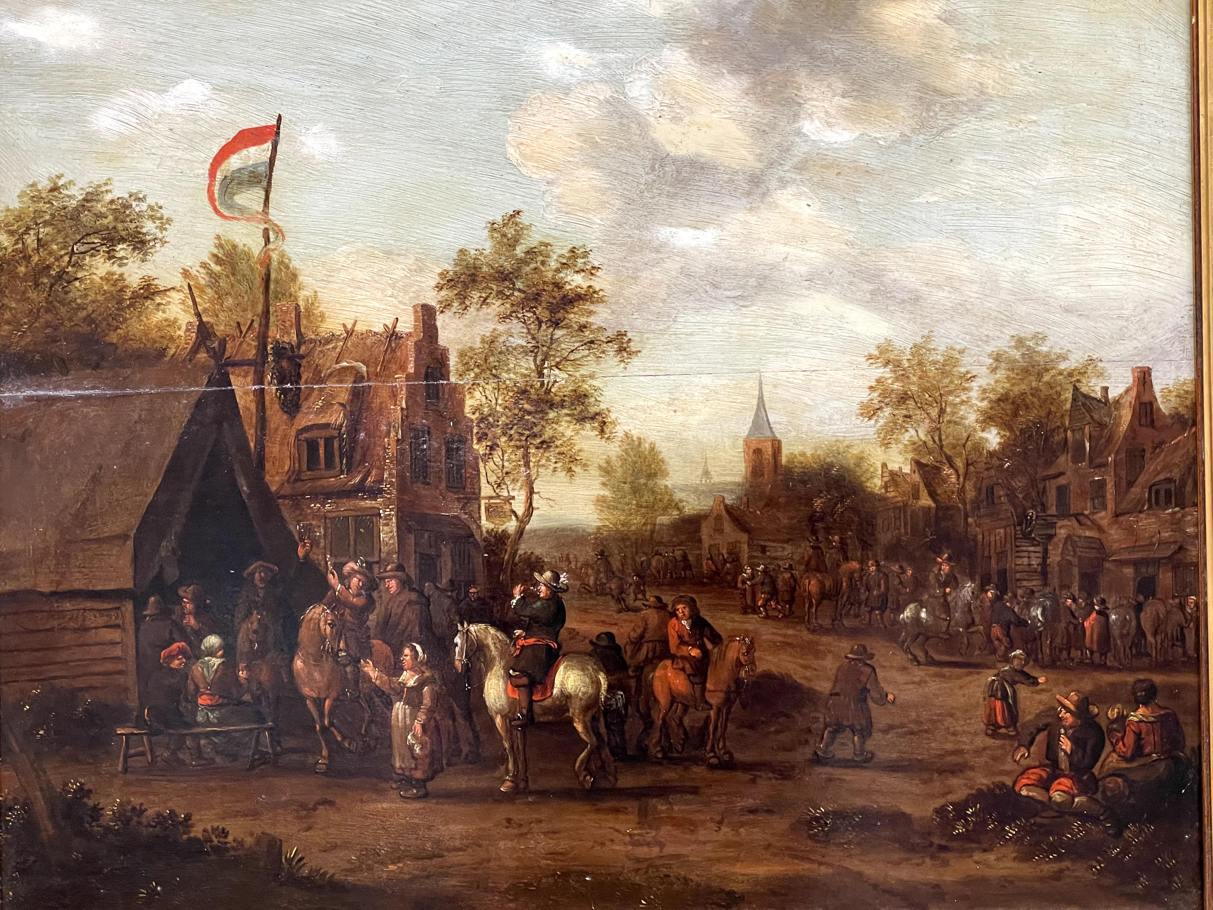 Unidentified Dutch Artist (17th Century)
