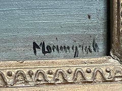 "Fort Nago on Lake Garda"