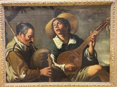 "Musiciens