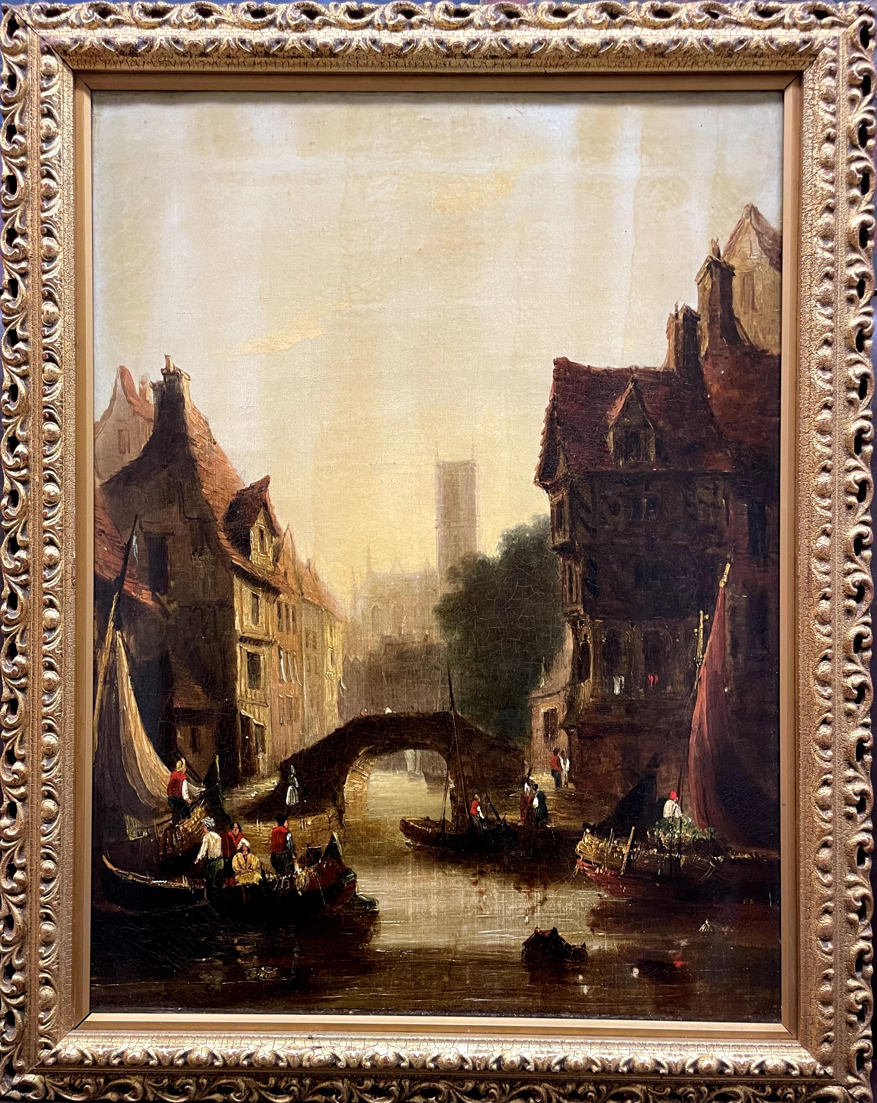 "Paesaggio olandese"