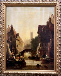 "Dutch landscape"